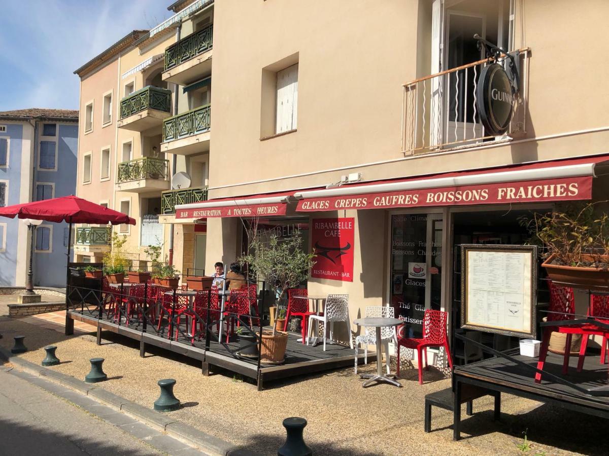 Apartment Pont Romain Vaison-la-Romaine Exterior foto